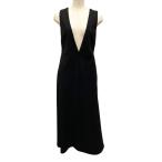 ショッピングロンハーマン ロンハーマン Ron Herman サロペット 2610300093 ブラック サイズ：XS