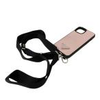 プラダ PRADA スマホケース(i Phone 16 PRO) ピンク