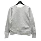 ショッピングチャンピオン チャンピオンリバースウィーブ Champion REVERSE WEAVE プルオーバースウェット C5 U001 グレー サイズ：M