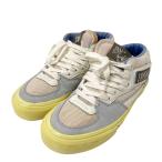  Vans VANS low cut спортивные туфли 721454 белый × желтый размер :24cm