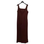  United Arrows UNITED ARROWS COMFY все в одном комбинезон 1526 199 5431 wine red размер :38