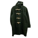 ショット Schott ダッフルコート グリーン サイズ：XL