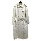 ショッピングBURBERRY バーバリー BURBERRY ウォータールー トレンチコート 8032084 グレー サイズ：8