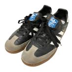  Adidas adidas SAMBA VEGAN low cut спортивные туфли H01878 черный размер :27.5cm