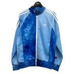 アディダス×ファレル・ウィリアムス adidas×PHARRELL WILLIAMS HU Holi SSTR トラックジャケット CW9103 ブル