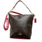 コーチ COACH 2WAYショル�