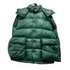 ダイワピア39 DAIWA PIER39 TECH BACK PACKER DOWN PARKA ダウンジャケット BW 21022W グリーン サイ