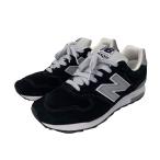 NEW BALANCE 「M1400BKJ」 スニーカー ブラック サイズ：28cm (原宿店) 220114