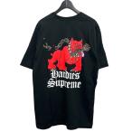 ショッピングsupreme シュプリーム Supreme 2023SS Hardies Dog Tee ハーディーズ ドッグT シャツ ブラック サイズ：M
