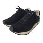 【値下げ】VISVIM 「ATTICA TRAINER」スニーカー 0121101001005 ブラック サイズ：9．5(27．5) (原宿店)