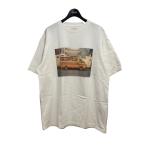 ナイスネス NICENESS Linga Karma Photo T-shirts プリントTシャツ NN-0308Y14 ホワイト サイズ:L