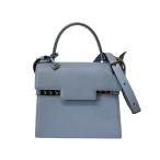 �y�l�����zDELVAUX 2WAY�V�����_�[�o�b�O�^�^���y�[�gPM C12F �u���[ (���h�X)