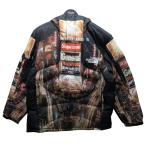 シュプリーム×ザノースフェイス Supreme×THE NORTH FACE 24AW 800-Fill Half Zip Hooded Pullov