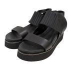 【値下げ】UNITED NUDE Rico ブラック サイズ:38 (EC)