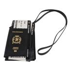 バレンシアガ BALENCIAGA PASSPORT PHONE HOLDER パスポートフォンホルダー 787733 ブラック