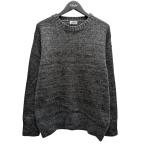 ショッピングmoncler モンクレール MONCLER GIROCOLLO TRICOT クルーネックニット グレー サイズ：L
