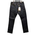 エヴィス EVISU デニムパンツ インディゴ サイズ:30×34