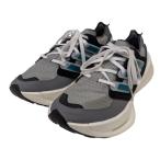 [ снижение цены ]adidas EQUIPMENT AGRAVIC low cut спортивные туфли JH6114 серый × белый размер :25.0cm (EC)