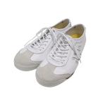 【値下げ】Onitsuka Tiger MEXICO 66 SD スニーカー ホワイト サイズ:25.5cm (EC)