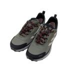 [ снижение цены ]adidas Terrex Anylander R OG low cut спортивные туфли зеленый размер :28.5cm (EC)