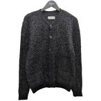 ショッピング比較 【値下げ】ERNEST W．BAKER BLACK LUREX CARDIGAN カーディガン ブラック サイズ：S/46 (原宿店)