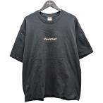 シュプリーム Supreme 24SS Futura Box Logo Tee ボックスロゴTシャツ ブラック サイズ:XL