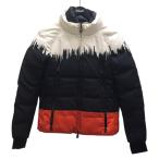 モンクレール MONCLER MELDRUM ダウンジャケット ブラック サイズ：1