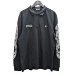 【値下げ】FRED PERRY×NOO