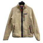 ショッピング比較 パタゴニア Patagonia レトロパイルジャケット 22801FA19 アイボリー サイズ：M