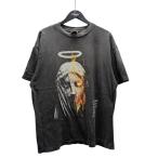 セントマイケル SAINT MICHAEL Tシャツ SM-HR8-0000-002 グレー サイズ:M