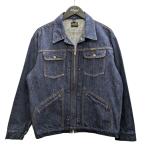 サブカルチャー Subculture SCZ INDIGO ジップデニムジャケット SCJK-CL14 インディゴ サイズ:3