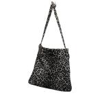 ビズビム VISVIM RECORD BAG LEOPARD レオパード柄トートバッグ ベージュ