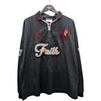 セントマイケル SAINT MICHAEL SOCCER SHIRT FAITH ゲームシャツ SM-YS1-0000-020 ダークグレー サイズ:
