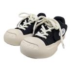 【値下げ】Ocai SMILE ローカットスニーカー ブラック サイズ：29.2cm (EC)