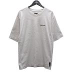 フェンディ FENDI 胸ロゴTシャツ ホワイト サイズ:XL