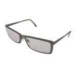  Alexander McQueen ALEXANDER McQUEEN солнцезащитные очки 42-0020 серый размер :55*17 142