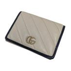 グッチ GUCCI GGマーモント 二つ折り