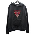 ボルトルーム×ホウショウマリン vaultroom×宝鐘マリン VR × MARINE HOODIE フーディー ブラック サイズ：XL