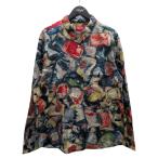 シュプリーム Supreme Cans Shirt 総柄長袖シャツ マルチカラー サイズ：XL