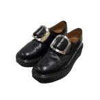 コムデギャルソンオムプリュス×ジョージコックス COMME des GARCONS HOMME PLUS×GEORGE COX モンクストラップシュー