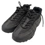 [ снижение цены ]NIKE AIR MAX 95 ESSENTIAL low cut спортивные туфли черный размер :24.5cm (EC)