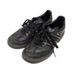 【値下げ】adidas×OAMC ローカットスニーカー ブラック サイズ：26cm (EC)