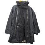 ショッピングゴアテックス ナイキエーシージー NIKE ACG ゴアテックス3-IN-1ポンチョ ブラック サイズ：S