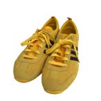 ショッピング比較 アディダス adidas ローカットスニーカー JS1122 イエロー サイズ：25.5cm