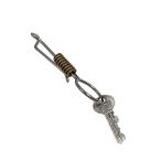  Neighborhood × Джеф * decker NEIGHBORHOOD×JEFDECKER ключ крюк серебряный × Gold 