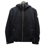 ブラックレーベルクレストブリッジ BLACK LABEL CRESTBRIDGE ジップパーカー ネイビー サイズ：M