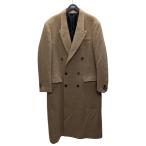 フェンディ FENDI ダブルチェスターコート ベージュ サイズ：50