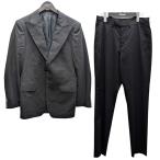 [ снижение цены ]GUCCI выставить костюм черный размер :46 (.. магазин )