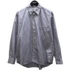 コムデギャルソンシャツ COMME des GARCONS SHIRT FOREVER WIDE CLASSIC コットンポプリンストライプレギュラー
