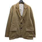 ロンハーマン Ron Herman コーデュロイジャケット ベージュ サイズ：M